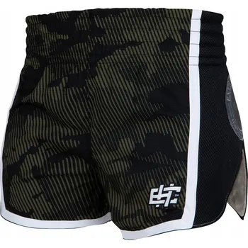 Pánské kraťasy Kraťasy Extreme Hobby XXL zelené