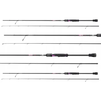 Rybářský prut Prut Berkley Sick Stick Perch 702L S 2,13m 3-15g