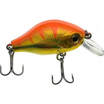 Umělá nástraha RYBÁŘSKÁ NÁSTRAHA Wobler Minnow Pop Walker 3D umělá NÁSTRAHA 5,5 cm 8 g