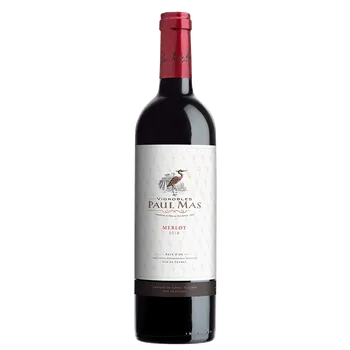 Víno Paul Mas Merlot 0,75l