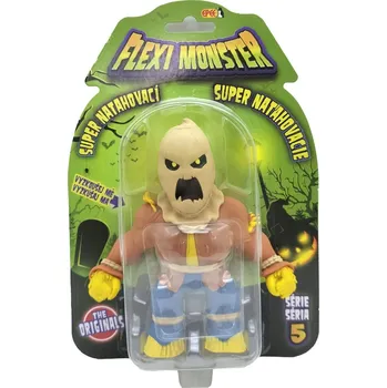 Figurka Epline Flexi Monster Série 5 - Strašák