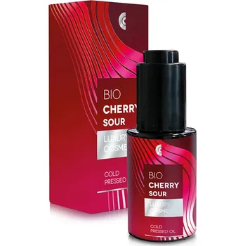 Pleťový krém Eurona Luxusní BIO višňový kosmetický olej 30 ml