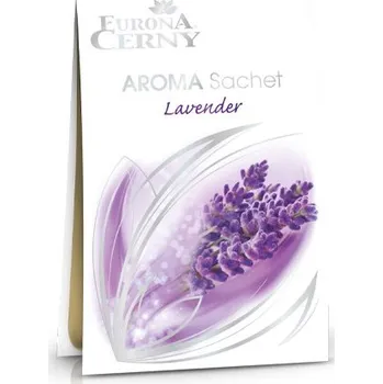 Osvěžovač vzduchu Eurona Parfémová sašetka - Levandule, 125 ml