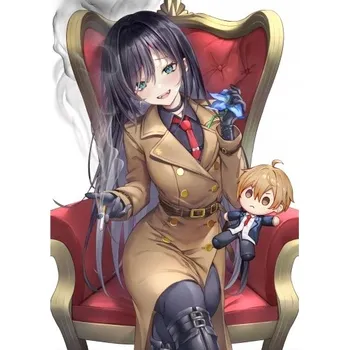 Obraz Plakát anime 29,7 x 41,6 cm