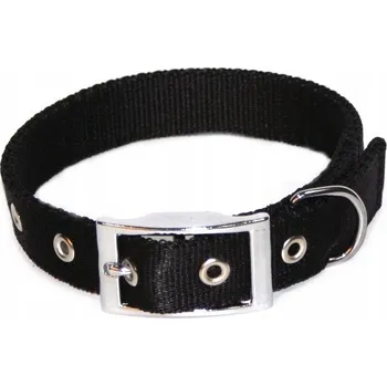 Obojek pro psa Materiálový obojek pro psa Dingo vel. M