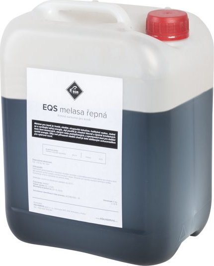 *EQS* Melasa řepná 5kg