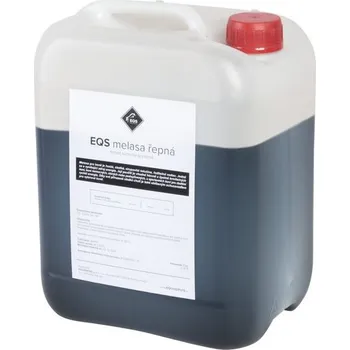 Krmivo pro hospodářské zvíře *EQS* Melasa řepná 5kg