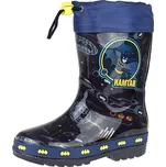 Gumáky KTR chlapecké - URC Black/Batman Velikost: 29
