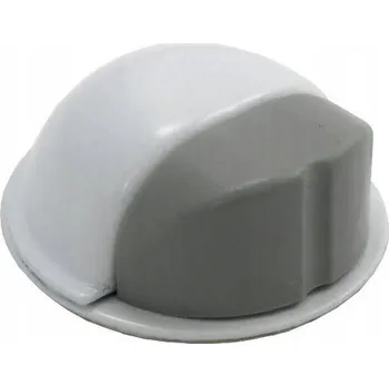 Obraz Samolepicí doraz AMIG 5 cm bílý