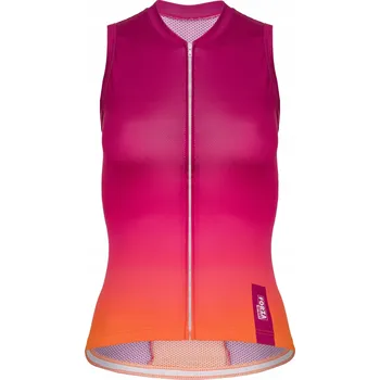 Pánská vesta CYKLISTICKÁ VESTA FORZA SPORT PRESS ESSENCE OMBRE S