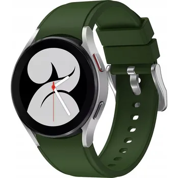 Pouzdro na mobilní telefon Řemínek Bizon pro Samsung, zelený