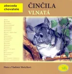 Činčila vlnatá - Hana Motyčková,…