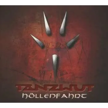 Zahraniční hudba CD Tanzwut: Höllenfahrt 2013