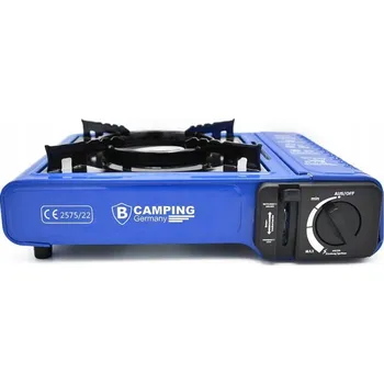Outdoor vaření PLYNOVÝ TURISTICKÝ VAŘIČ CAMPING GERMANY