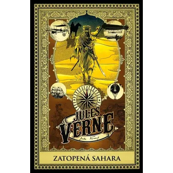 Zatopená Sahara - Jules Verne (2025,…