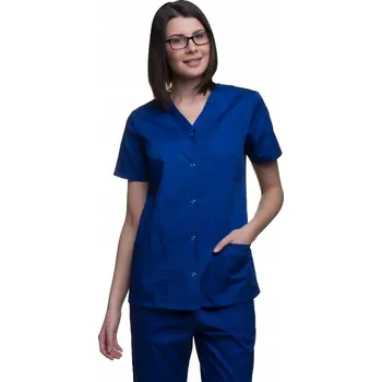 Dámská mikina EDORA zdravotnický/kosmetický plášť, sako, 14 barev, velikost 44