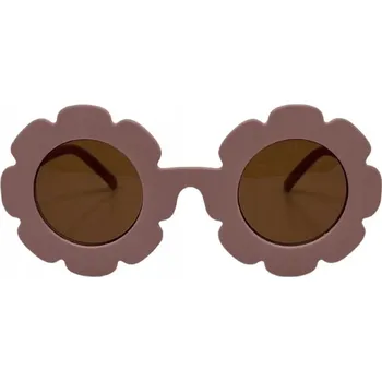 Sluneční brýle Sluneční brýle FOLLOW the duck Věk 3+ hnědá barva