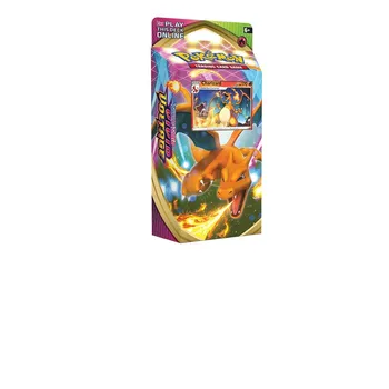 Volný čas Pokémon Sword & Shield Vivid Voltage Theme Deck - Charizard