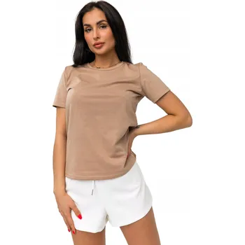 Dámské tričko Dámské tričko kulatý výstřihem Denley velikost XL