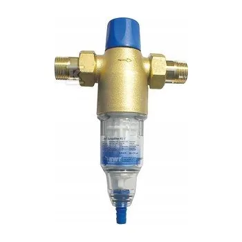 Filtrace vody Filtr s manuálním zpětným proplachem BWT EUROPAFILTER RS 1 1/2"
