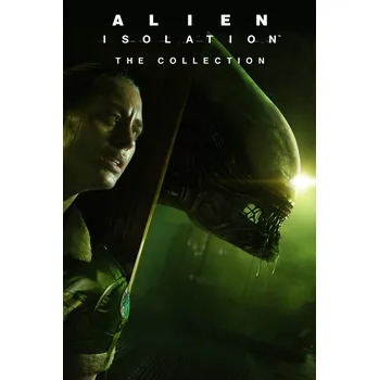 Hra pro Xbox One Alien Isolation The Collection XBOX One KOD KLUCZ Xbox One digitální verze