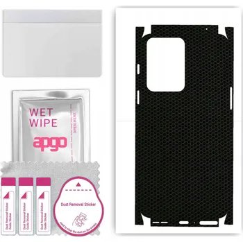 Pouzdro na mobilní telefon Fólie na zadní stranu a boky pro ONePlus Nord 2T - Matrix