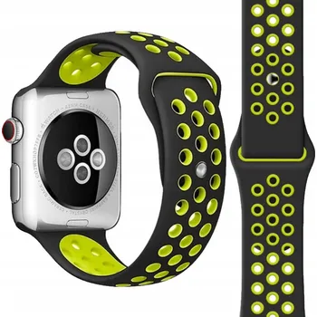 Příslušenství k chytrým hodinkám Řemínek JG Smart pro Apple, černý