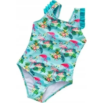 Dámské plavky Dětské jednodílné plavky, velikost 3-4 roky, model D026