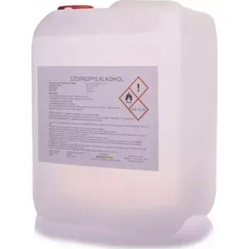 Odmašťovací přípravek na motor IPA odmašťovač povrchu 5 l (izopropylalhohol)