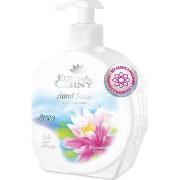 Mýdlo Eurona Tekuté mýdlo s Aloe Vera - Čistá, 400 ml