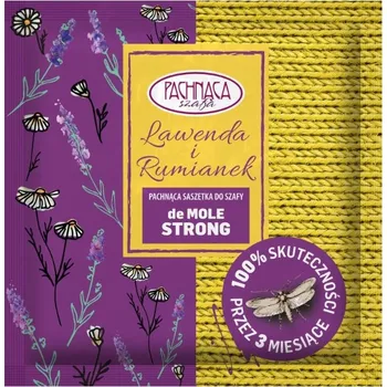 Voňavý Skříň sáček levandule a heřmánek 5,5 ml 5,5 g