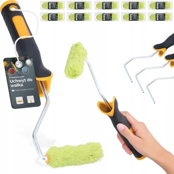 Malířský váleček Váleček s rukojetí TRCR 10 cm