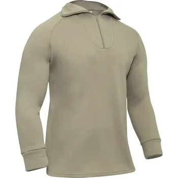 Triko funkční US ECWCS se zipem PÍSKOVÉ (Triko funkční US ECWCS se zipem PÍSKOVÉ)