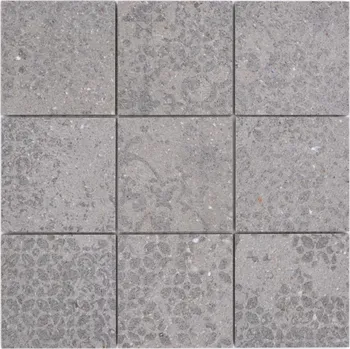 Obklad Gresová mozaika WzorcowniaStudio 29 x 29 cm, odstíny šedé a stříbrné