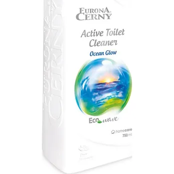 WC čistič Eurona Prostředek na čištění toalet - Mořská záře, 750 ml