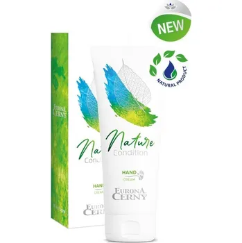Péče o ruce Eurona Přírodní ochranný krém na ruce, 75 ml