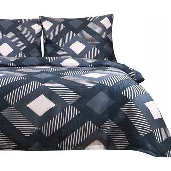 Povlečení Povlečení bavlněný satén 1544/1/160x200 SATYNLOVE