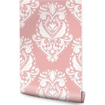 Fototapeta Dekorativní tapeta na zeď do ložnice - ornamenty