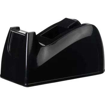 Lepicí páska Odmotávač lepicí pásky Deli černý