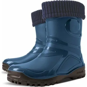 Chlapecká obuv Demar YOUNG 2 FUR s vložkou Blue chlapecké Velikost: 36