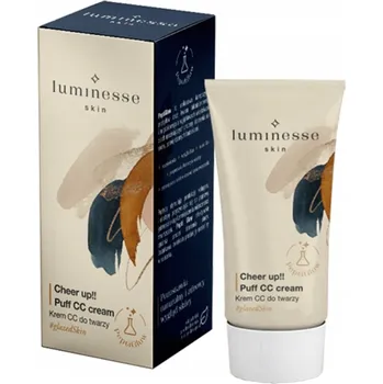 Pleťový krém Luminesse Skin CC krém na obličej 30 ml