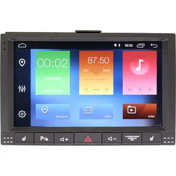 GPS navigace GPS navigace autorádio Volkswagen Touareg 2002-2010 Android