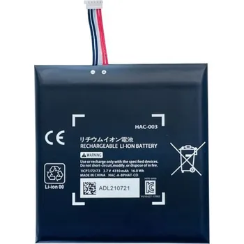 Herní konzole Baterie Nintendo Switch HAC-003