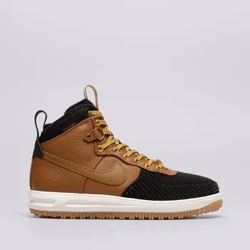 Pánská obuv Nike Lunar Force 1 Duckboot Hnědá 42,5