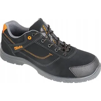 Pracovní obuv PRACOVNÍ POLOBOTKY Z VODĚODOLNÉHO NUBUKU BETA 7214FN S3 VEL. 44