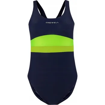 Dámské plavky PLAVKY JEDNODÍLNÉ KOSTÝM vel 128 cm