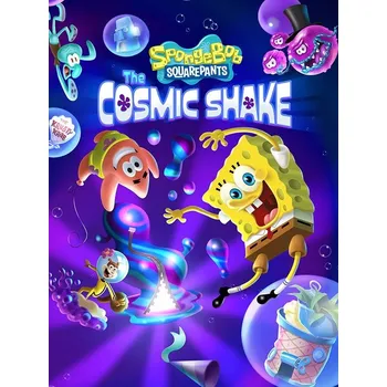 Hra pro Xbox One SpongeBob SquarePantsThe Cosmic ShakeXBOX One Kod Klucz Xbox One digitální