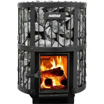 HARVIA Legend 240 GreenFlame