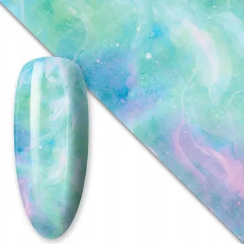 FÓLIE NA PŘENOS NEHTŮ 80 CM SMĚS Č. 18