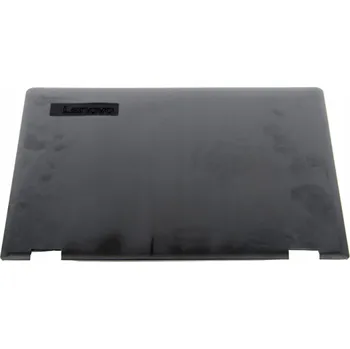 Šasi notebooku Víko displeje / Zadní kryt LCD Lenovo IdeaPad Flex 4 14 černý - nový